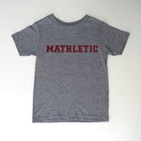 Bestselling "Mathletic" Short Sleeve Tee (PRE-ORDER)