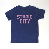 "Studio City" Short Sleeve Tee