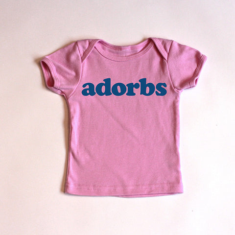 "Adorbs" Infant Tee (Out of Stock)