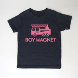 Bestselling "Boy Magnet" Short Sleeve Tee (PRE-ORDER)
