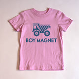 Bestselling "Boy Magnet" Short Sleeve Tee (PRE-ORDER)